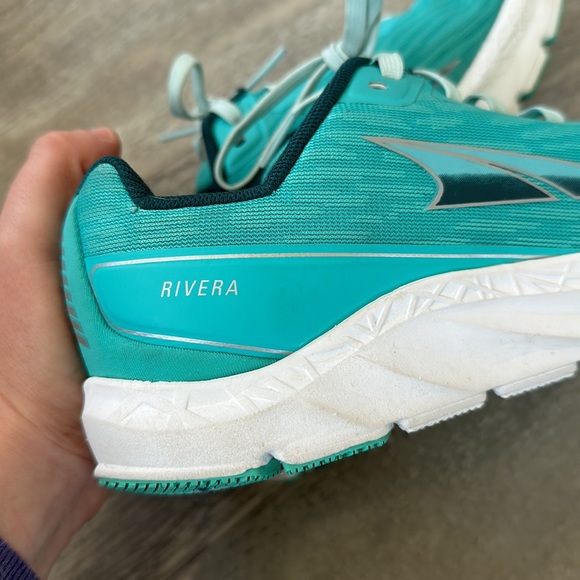 Altra Rivera Running Shoes - Picture 7 of 8